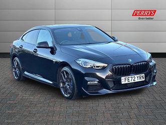 218i [136] m sport 4dr dct [pro pack]