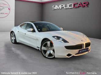 fisker karma hybrid ecosport 2.0 408 ch - garantie 12 mois