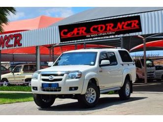 2008 mazda bt-50 3000 crdi drifter sle 4x2 double-cab