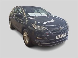 1.2 turbo gpf se suv 5dr petrol manual euro 6 (start/stop) (130 ps)