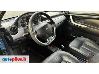 ligier js50, 0.5 l., hatchback