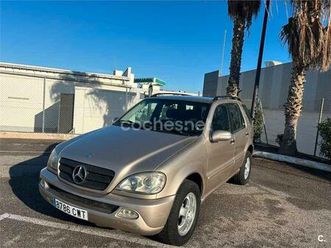 mercedes-benz clase m