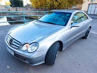 mercedes-benz clase clk