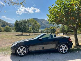 mercedes-benz clase slk
