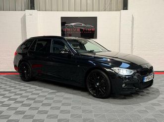 2.0 320d m sport touring auto xdrive euro 5 (start/stop) 5dr