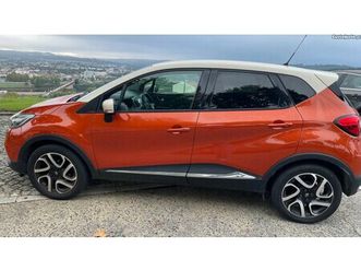 renault captur 0.9 tce exclusive junho/14