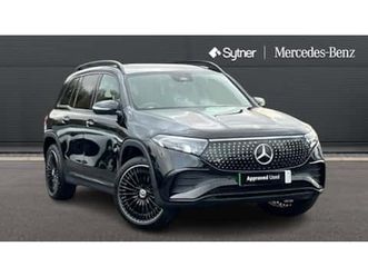 eqb 250+ 140kw urban edition 70.5kwh 5dr auto