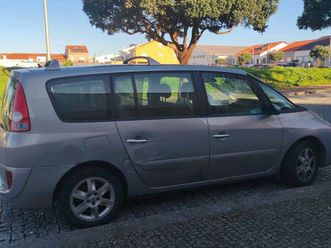 renault espace 7 lugares maio/05