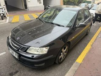 saab 9-3 2.2 tid125 vector