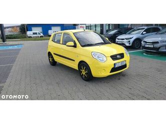 kia picanto 1.0 city
