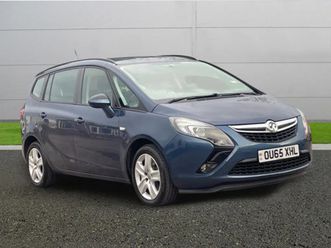 vauxhall zafira tourer mpv 2015, 64212 miles, £6499 - 32984279 - exchangeandmart.co.uk