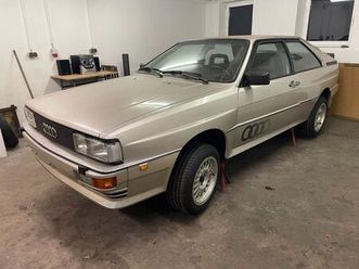 AUDI QUATTRO audi-urquattro-coupe-quattro-typ85-10v-turbo