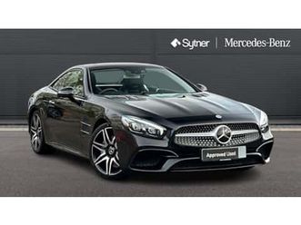 sl 500 grand edition premium 2dr 9g-tronic