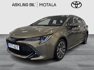 toyota corolla touring sports hybrid e-cvt style, drag, mv