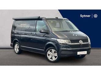 2.0 tdi beach camper 4dr dsg