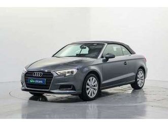 cabrio 1.6tdi design edition 85kw