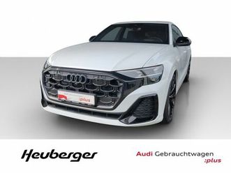 audi q8 50 tdi quattro tiptronic s line, ahk, luftfed
