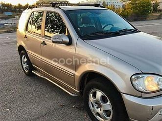 mercedes-benz clase m