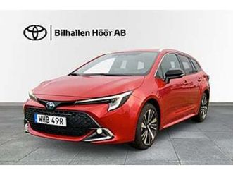 toyota corolla touring sports hybrid 2.0 style