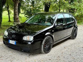 volkswagen golf vr6 2.8 v6 4x4
