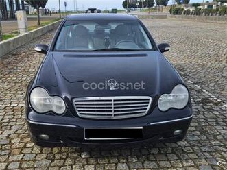 mercedes-benz clase c c 320 classic auto