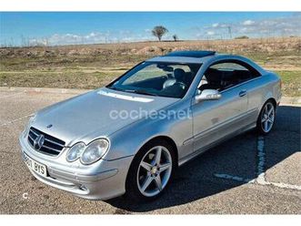 mercedes-benz clase clk