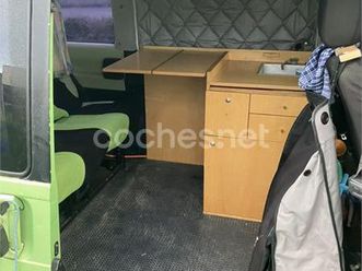 volkswagen transporter transp. kombi9 1.9td 3320