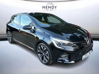 renault clio tce 90 techno