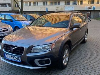 volvo xc70 2008 rok .wymieniony silnik . katowice bogucice • olx.pl