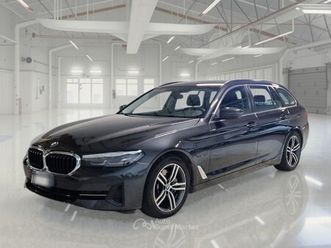 bmw serie 5 530e business auto touring