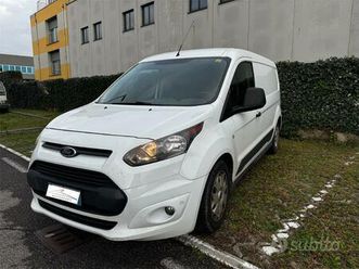 ford connect unico proprietario anno 2016