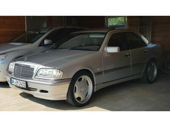 mercedes-benz c 230 kompressor classic classic