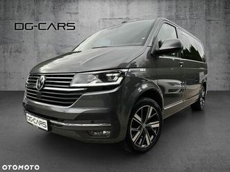 volkswagen multivan 2.0 bitdi l1 highline dsg