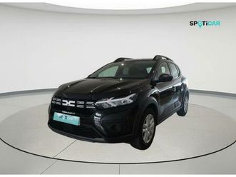 74kw (100cv) eco-g stepway expression