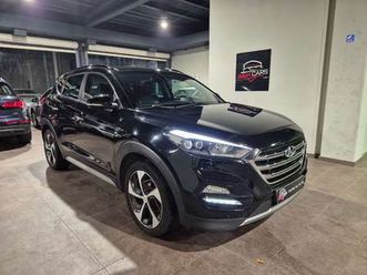 tucson 1.6 t-gdi 2wd executive dct