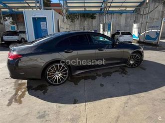 mercedes-benz cls cls 450 4matic