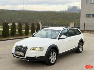 audi a6 allroad 2010g. 3.0 tdi quattro manuel top stanje uvoz