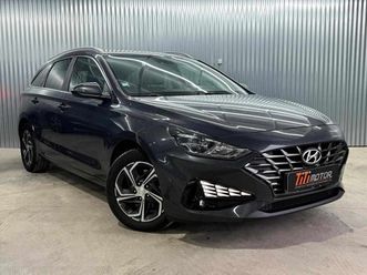 hyundai i30 1.6 crdi, 136cv