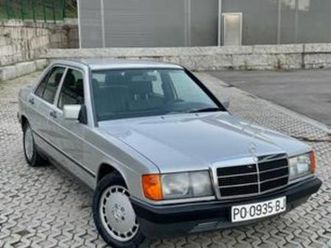 mercedes-benz - 190