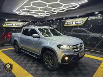 x250d double cab 4matic power auto