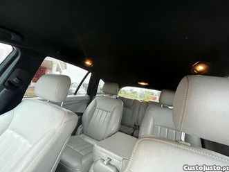 mercedes-benz r 280 cdi abril/09