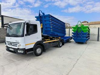 mercedes multilf jimeca nuevo 5 t - ate