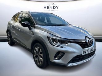 renault captur tce 130 edc s edition