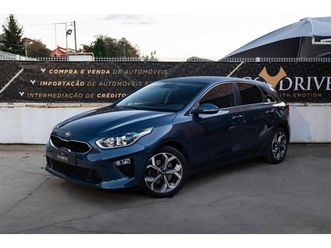 kia ceed 1.0 t-gdi, 120cv