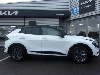 1.6 t-gdi isg hev gt-line s