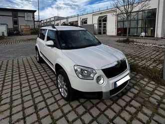 yeti 1.2 tsi dsg ambition plus edition