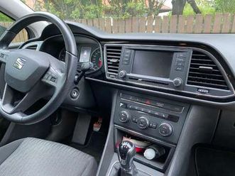 leon st 1.4 tsi start