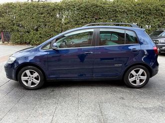 volkswagen golf plus 1.4 united *8x alufelgen*pdc*klimaauto