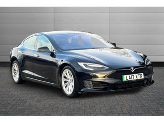 2017 tesla model s 241kw 75kwh dual motor 5dr auto