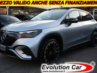 eqe suv (x294) eqe 350 4matic amg line premium